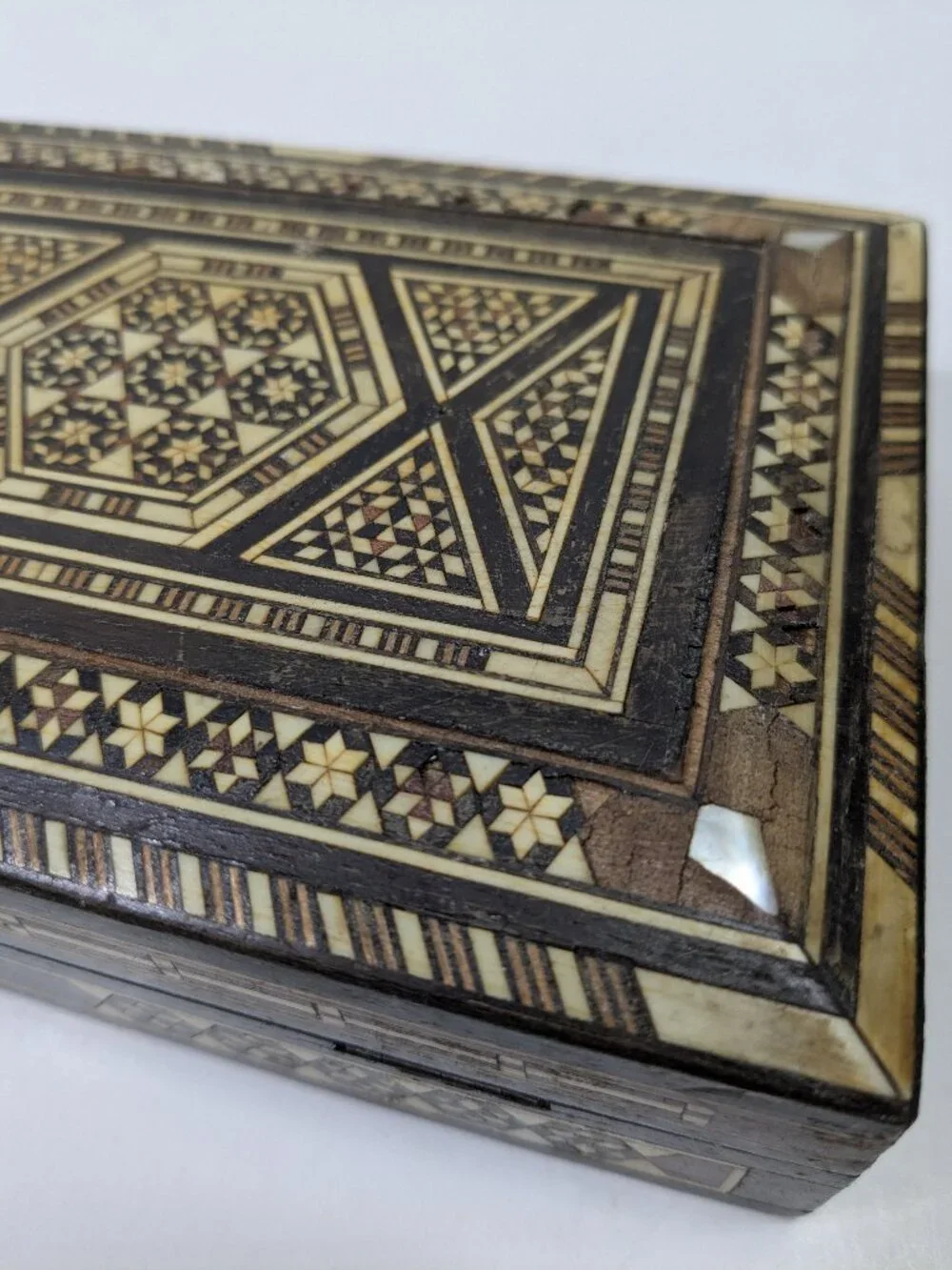 N/A ornate mosaic